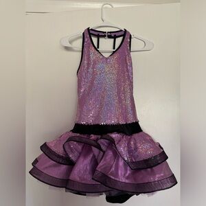 Large Child Weissman Tap/Jazz Dance Costume
